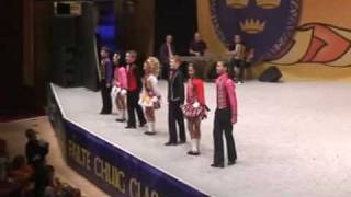 World Irish Dancing Championships - Parade of Champions Tuesday