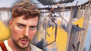 Exploring MrBeast's Abandoned Minecraft Server