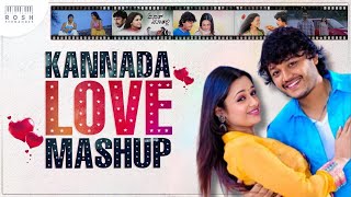 Kannada Love Mashup | Rosh Fernandes
