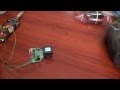 SmartSwitch z OLED - obsługa przez STM32 (ZL31ARM)