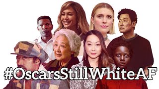 Oscars 2020 Still White AF | A Short Documentary Film