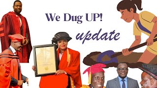 A quick update from Dug Up: Podcast and next investigations