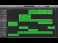 【デモ音源】オリジナル曲44（インスト）【logic pro x】