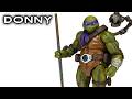 LingJiHun DONATELLO TMNT Teenage Mutant Ninja Turtles Mety Toyz Action Figure Review