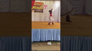 St.Mary's LPS KYLM :Folk Dance 1st A Grade, Anusree