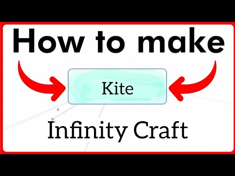 How to Make a Kite in Infinite Craft