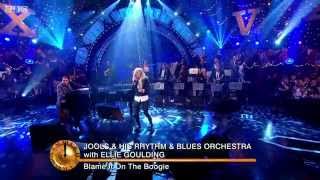 Ellie Goulding - Blame It On The Boogie (Jools Annual Hootenanny 2015)