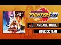 [PSX | Arcade Mode] The King of Fighters '97 - Sidekick Team