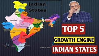 $1 TRILLION Economy Race In INDIA | First Indian State To Become $1 Trillion Economy?