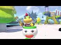 Super Mario 3D World + Bowser's Fury Gameplay Trailer  Mario & Bowser New Transformations (4k HD)
