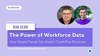 How Workforce Data Changes Credit Risk Decisions