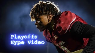 Playoffs Hype Video - JCHS Football