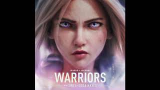 2WEI feat. Edda Hayes - Warriors ( Imagine Dragons cover from League of Legends