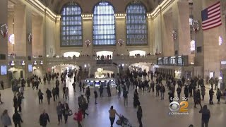 Underground Blast Near Port Authority Disrupts Morning Commute For Many