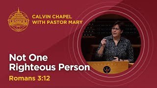 Feb 19: Daily Chapel