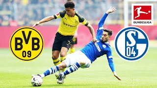 Best of Revierderby 🟡🔵  Borussia Dortmund vs. FC Schalke 04