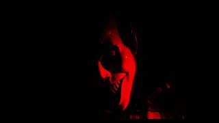 Creepy Scary Clown Halloween VJ Loop - Background Animation