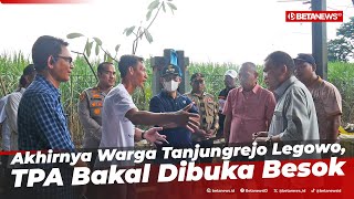 TPA Tanjungrejo Buka Kembali Mulai Besok, tapi Ada Syaratnya