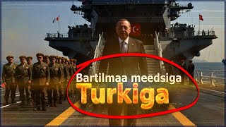 Muxuu galbeedka markaan u weeraray turkiga ?