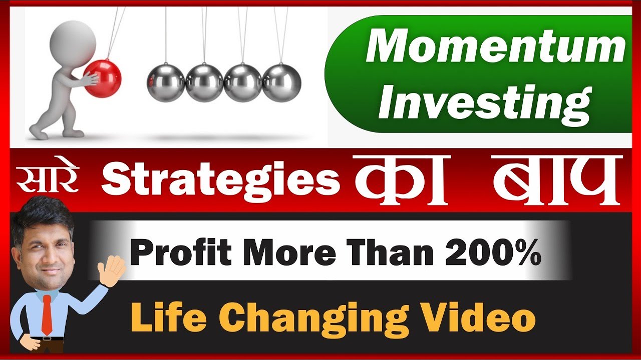 MOMENTUM TRADING Strategy | Momentum Investing Strategy | Best Momentum ...