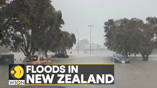 New Zealand: Four dead after torrential rains, PM Chris Hipkins to conduct survey of damages | WION