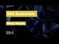 ES6 Essentials 03: Variable and Function Block Scope