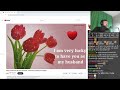 Forsen Reacts to Happy Anniversary My Dear Husband / Anniversary Wishes For Husband