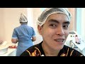 first time trying laser treatment and iv drip therapy skin clinic in thailand the cosmo clinic