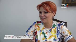 INTERVIUL ZILEI – PROIECTE ȘI OBIECTIVE PENTRU NOUL MANDAT