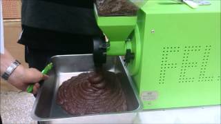 【FELI輝綠科技 養生堅果磨醬機】NBM-100研磨可可醬Cocoa sauce(nut butter maker,nut butter grinder,nut butter mill)