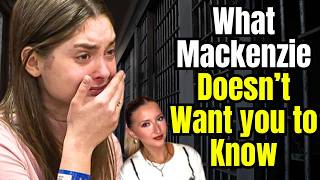 Mackenzie Shirilla's Fellow Inmate Talks The Crash, Jail House Calls & What Mackenzie's Really Like