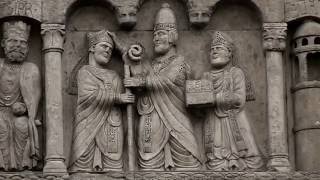 Le sculture ed i bassorilievi del Duomo di Fidenza (Parma)