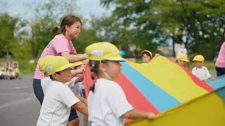 横浜あすか幼稚園 ミニミニ運動会予行練習～後編～