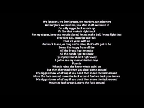 G Herbo - 100 Days 100 Nights (LYRICS) - Download Video and Mp3 ...