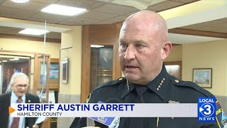 Which local law enforcement agencies have agreements with ICE?
