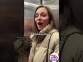 Super Cute Elevator Fart From Sister!