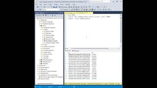 SQL Server Change Tracking #shorts #tutorial #sql #server #changetracking #committable #queries