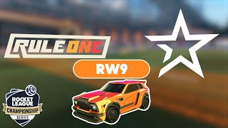 Rw9. RLCS POV #147 - Rule One vs Complexity Gaming - G3 - LB Round 3 - Spring Split Major