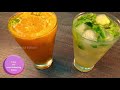 non alcoholic mojito orange u0026 virgin no artificial flavour the food edition most refreshing