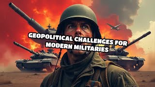 Geopolitical Challenges for Modern Militaries