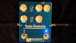 Vahlbruch Twin-Tremolo