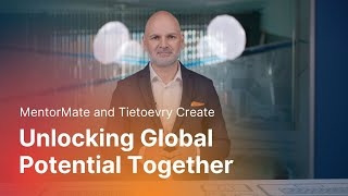 MentorMate and Tietoevry Create: Unlocking Global Potential Together