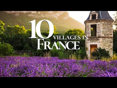 What cities are in western France?