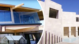 Step Inside Two Stunning Modern Architectural Masterpieces in LA | The Home Hub