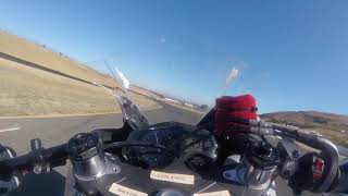 2019 AFM Rd5 Sonoma Raceway 350 Superstock