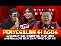 🔴Live‼️ AGUS MENYESAL DI DAMPINGI ALVIN LIEM😱 AKHIRNYA AGUS TIDAK DAPAT UANG DONASI SEPESERPUN‼️