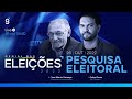 🔴 Genial nas Eleições! Análise da pesquisa eleitoral de 26/OUTUBRO #lula #bolsonaro