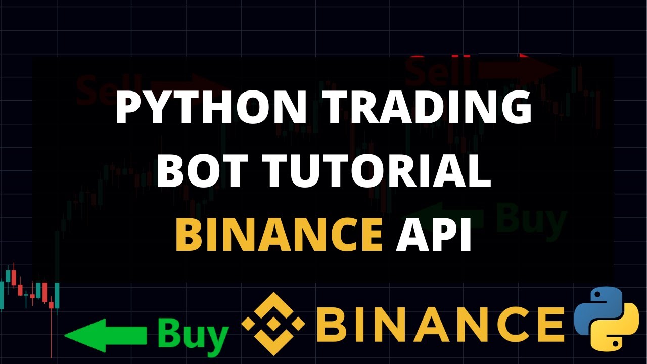 Python trading. Python трейдинг. Binance trading bot by Python code.