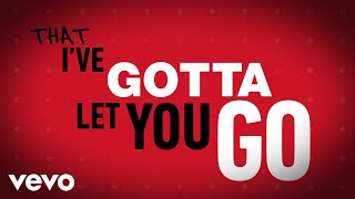 Joshua Bassett - Let You Go (HSMTMTS | Official Lyric Video | Disney+)