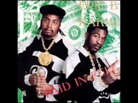 Eric B. & Rakim- My Melody - YouTube